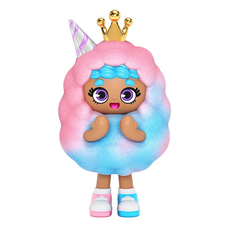 Muñeca Sorpresa XOX Kweenie en Vaso Coleccionable - Presentación Surtida