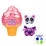 Cápsula Sorpresa Makery Yum Yumz con 2 Peluches Aromáticos - Presentación Surtida