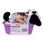 Peluche de Mini Cachorro con Cesta Little Live Pets - Presentación Surtida