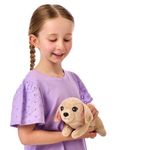 Peluche de Mini Cachorro con Cesta Little Live Pets - Presentación Surtida