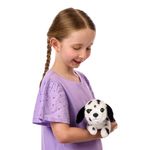 Peluche de Mini Cachorro con Cesta Little Live Pets - Presentación Surtida