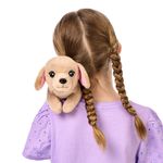 Peluche de Mini Cachorro con Cesta Little Live Pets - Presentación Surtida
