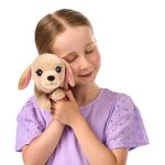 Peluche de Mini Cachorro con Cesta Little Live Pets - Presentación Surtida