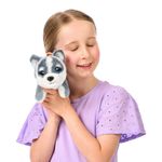 Peluche de Mini Cachorro con Cesta Little Live Pets - Presentación Surtida