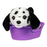 Peluche de Mini Cachorro con Cesta Little Live Pets - Presentación Surtida