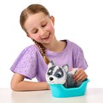 Peluche de Mini Cachorro con Cesta Little Live Pets - Presentación Surtida