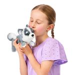 Peluche de Mini Cachorro con Cesta Little Live Pets - Presentación Surtida
