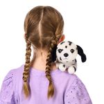 Peluche de Mini Cachorro con Cesta Little Live Pets - Presentación Surtida