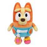 Peluche Bluey Bebé Dress and Play para Aprender a Vestirse