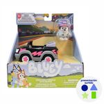 Vehículo Básico Bluey con Figura Articulada - Presentación Surtida