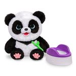 Pelucha My Baby Panda Little Live Pets ChuChu con Accesorios y Sonidos