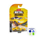 Vehículo Coleccionable Metal Machines Serie 5 Escala 1:64 - Presentación Surtida