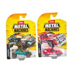 Vehículo Coleccionable Metal Machines Serie 5 Escala 1:64 - Presentación Surtida
