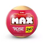 Cápsula Sorpresa Coleccionable MAX Rose Collection de 247 Piezas