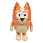 Peluche Bluey Bingo de 12 Plg de Tela Suave para Abrazos