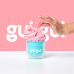 Kit de Slime Gui Gui Single Pack con Figurita y Accesorios - Presentasión Surtida