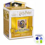 Micro Figura Sorpresa Harry Potter Magical Moments con Estuche - Presentación Surtida