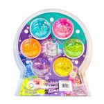 Set de Slime Galaxy Magic con Efecto Luminoso en 5 Botes