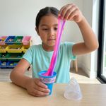 Slime con Envase de Helado Smooshy Ice Cream - Presentación Surtida