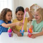 Slime con Envase de Helado Smooshy Ice Cream - Presentación Surtida