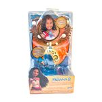 Collar Luminoso de Concha Mágica de Moana 2 con Luz