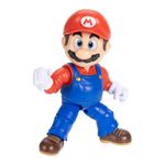Figura de Acción Mario de 5 Plg con Luma Star Coleccionable