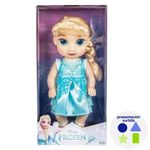 Muñeca Bebé Frozen de 13 Plg con Vestido - Presentación Surtida