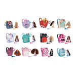 Mini Mochila Disney Tote-ily Teenies Serie 2 con Muñeca y Accesorios - Presentación Surtida