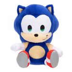 Peluche de Personajes de Sonic The Hedgehog de 7 Plg - Presentación Surtida