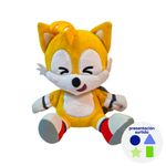 Peluche de Personajes de Sonic The Hedgehog de 7 Plg - Presentación Surtida
