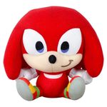 Peluche de Personajes de Sonic The Hedgehog de 7 Plg - Presentación Surtida