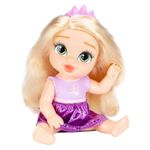 Muñeca Bebé Disney Princess de 13 Plg con Falda y Tiara - Presentación Surtida
