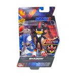 Figura de Acción Shadow de 5 Plg Articulada y Coleccionable