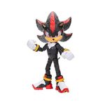 Figura de Acción Shadow de 5 Plg Articulada y Coleccionable