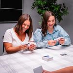 Juego de Mesa Slapzi de Cartas e Imágenes para 2 a 8 Jugadores