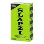 Juego de Mesa Slapzi de Cartas e Imágenes para 2 a 8 Jugadores