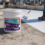 Impermeabilizante Acrílico 7000 Fibratado Aislante Térmico Galón Color Blanco
