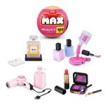 Cápsula Sorpresa Coleccionable MAX Beauty Collection de 160 Piezas