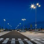 Alumbrado Público LED de 100 W y 15,500 Lúmenes IP66