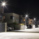 Alumbrado Público LED de 100 W y 15,500 Lúmenes IP66