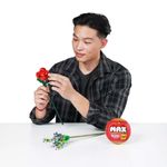 Cápsula Sorpresa Coleccionable MAX Rose Collection de 247 Piezas