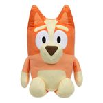 Peluche Bluey Bingo de 12 Plg de Tela Suave para Abrazos