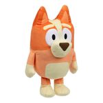 Peluche Bluey Bingo de 12 Plg de Tela Suave para Abrazos