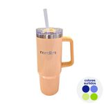 Termo de Doble Pared de 1.18 L en Acero Inoxidable Colores Surtidos