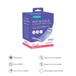 Compresas para Terapia Postparto en Frío y Caliente Reutilizables para Alivio y Recuperación