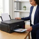 Impresora Multifuncional Pixma G2170