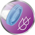 Set de 10 Recipientes para Almacenar Leche Materna de 180 mL con Tapas