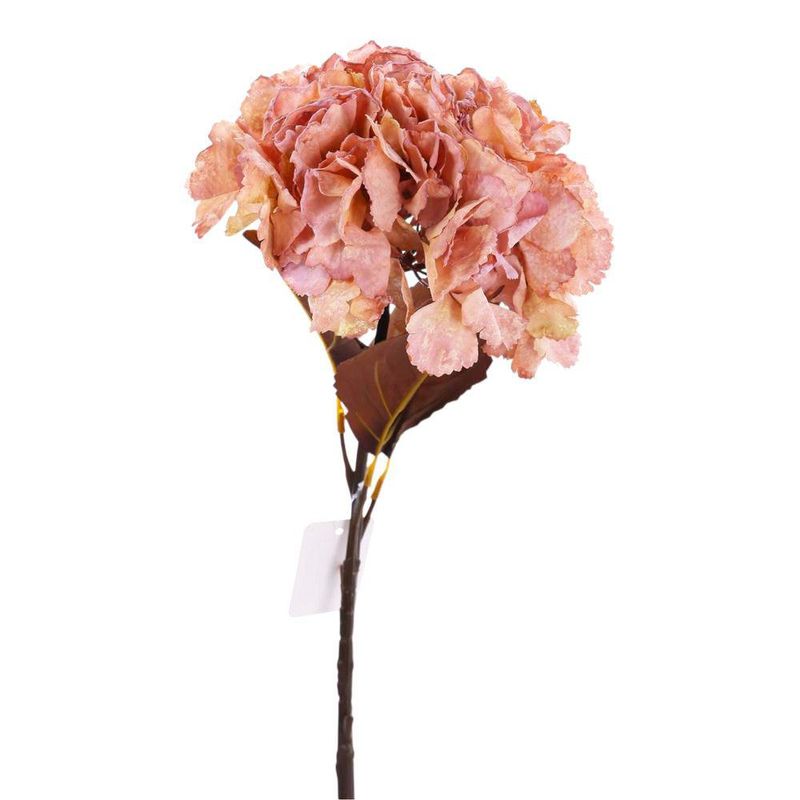 Hortensia Decorativa Artificial 50 cm