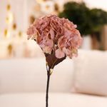 Hortensia Decorativa Artificial 50 cm