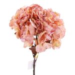 Hortensia Decorativa Artificial 50 cm